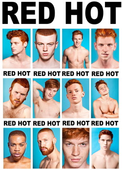 gingers-snaps:  A Red Hot Exhibit by Thomas Knights (in London)… Going to this exhibit would be a dream come true… Love my Gingers http://vimeo.com/43319133 