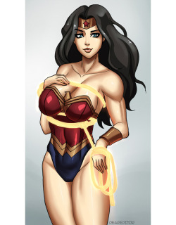Have a Wonder Woman!Support me on Patreon! https://www.patreon.com/DearEditor