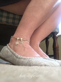 hot-wife-atl:  salntandslnner:  Modeling my Tom’s ballerina flats–if you’re not familiar with the company, please look it up on the worldwide web.  Tom’s is committed to giving a pair of shoes to a child in need with your purchase–buy one, give