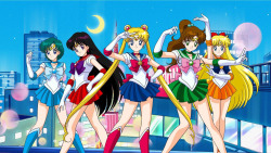 dayinanimanga:   Today in Anime History  March 7th, 1992 The legendary Sailor Moon anime begins! It is known for redefining the magical girl genre as well as helping bring anime to the west Based on the manga by Naoko Takeuchi  