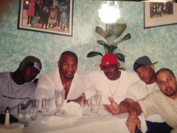 Oh, it&rsquo;s just Mike Tyson and The Lox&hellip;nothing crazy, right?