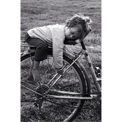 ^_^&rsquo; #baby #boy #love #bike