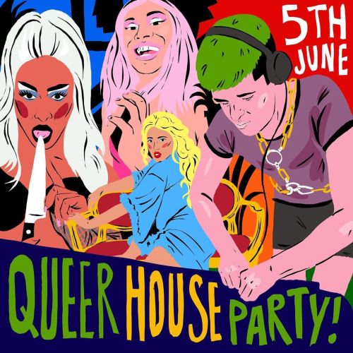 freddelanka:  This week @queerhouseparty is back for party Nr 11 ❤️https://www.instagram.com/p/CA5g93thQIY/?igshid=16blfkkm6br4f