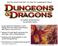 sodomymcscurvylegs:  Literally one of the greatest things I’ve come across on Tumblr. I’m dying to play D&amp;D and you guys have no idea how badly! OMG!P.S. Died at “Lady Gaga”.