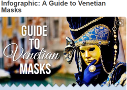 sixpenceee:  Venetian Masks @sixpenceeeblog @sixpenceee 