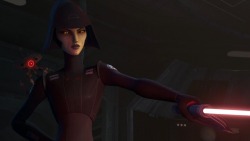 Yeah&hellip; i can see why people is telling me she is a hottie. Another waifu sith&hellip; &hellip;i guess