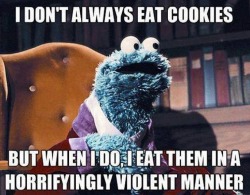 The most interesting muppet in the world