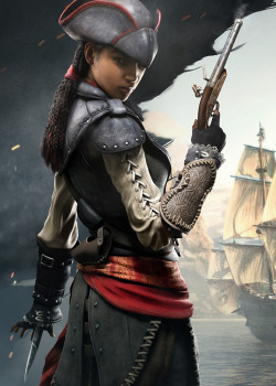 gamefreaksnz:  Assassin’s Creed IV: Black Flag – playable Aveline missions exclusive to PS3, PS4  Ubisoft and Sony have announced some new exclusive content for Assassin’s Creed IV: Black Flag and on PS3 and PS4.