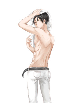 rivialle-heichou:  ふぉん [please do not remove source] 