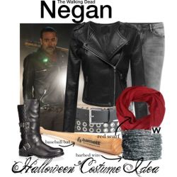 wearwhatyouwatch: BY REQUEST from @kalikina - Inspired by Jeffrey Dean Morgan as Negan on The Walking Dead - Shopping info! 
