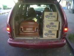 funeral de la suegra