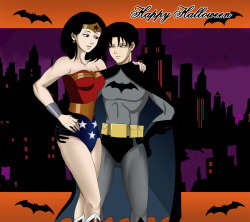 ariam-jan-worksx3:  Happy Halloween (: 