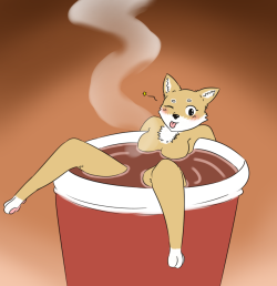 pomutop: nsfwazure:  For @pomutop the Shiba pup is really cute. Check out the buy a coffee link and get Pomu to draw more of her. Every ฟ mark she takes a suggestion and draws the Shiba! https://ko-fi.com/A132FFF  AZURRRREE REEEEEEE  (ٯ ಠ◊ಠ)ٯ