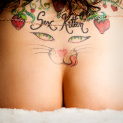 Sex Kitten by GeheimnisBild
