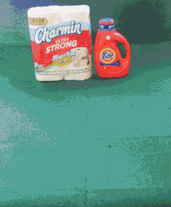tidekeepitclean:  Here’s to a great finish and a clean jersey exchange! Charmin and Tide are ready to celebrate goals, are you? #KeepItClean #GreatFinishes