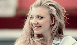 selenamg: get to know me meme : [4/10] current celebrity crushes : natalie dormer“Perfect is very boring, and if you happen to have a different look, that’s a celebration of human nature, I think. If we were all symmetrical and perfect, life would