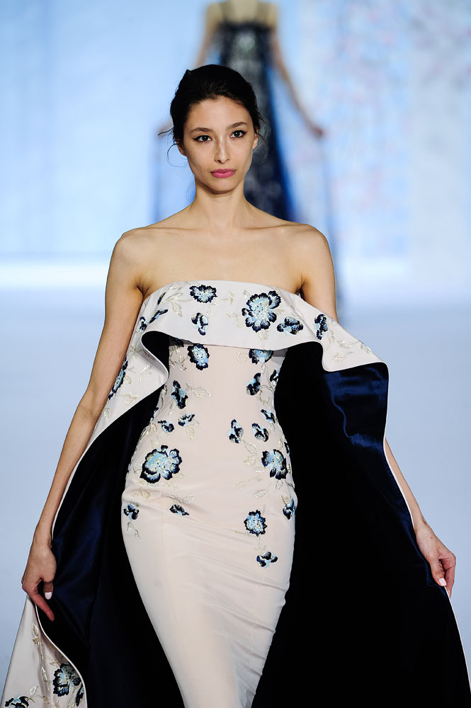 Haute Couture: The Sublime Ralph and Russo February 16, 2016 | ZsaZsa ...