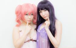 Inu x Boku SS-Karuta Roromiya &amp; Ririchiyo Shirakiin (Le Chat)