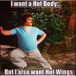#InstaTruth #lol #hotwings #🍗🍗🍗🍗 #balance #noextremes #whatsupwiththat