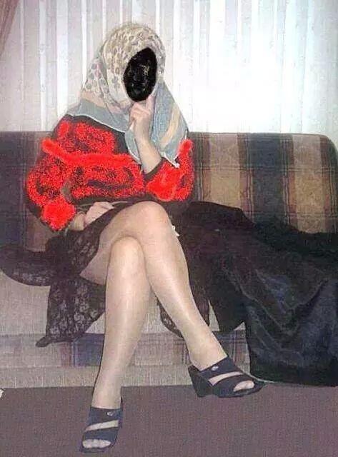 Arab hijab bitch