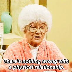 impatient14: Golden Girls was more progressive decades ago than half of America now.  I&rsquo;m glad i grew up watching this. 