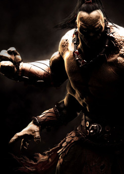 gamefreaksnz:  Mortal Kombat X release date set for April, Goro named as pre-order bonusWarner Bros. reveals Mortal Kombat X release date and Goro as retail pre-order character.