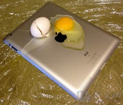 unukorn:  squided:  diamoncls:  yourwaifu:  thala55o:  mac and cheese  what?  mac and cheese  That’s an egg  That’s an ipad   This was wild from start to finish