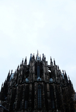  Cologne Cathedral, Germany 