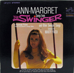 Ann-Margret - Songs from “THE SWINGER” and Other Swingin’ Songs (1966)