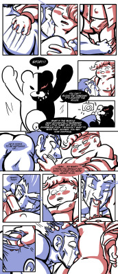 idofmine:  Page 3.So, apparently more people want this now. YAY!  I’ll post another page some time tomorrow. First pageI’ve been struggling to link each next page up for you and for some stupid reason are having problems with pages 3-5. This is