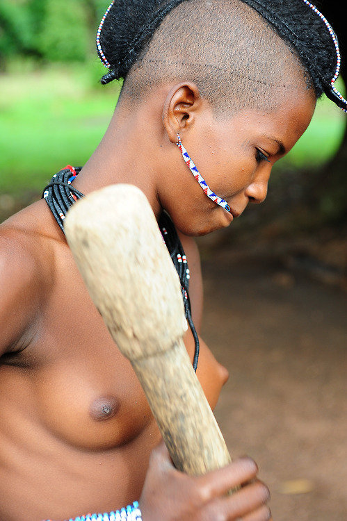 Naked tribe native nude tribal girls