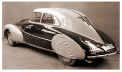 eliweisz:  Maybach Type SW 35, 1935 (body designed by Paul Jaray) 