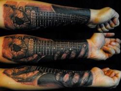 tattooedbodyart:  Forearm tattoos are loved and worn by many men around the world. Take a look at these 47 cool forearm tattoos ideas for men… I totally love #7! Read more: 47 Cool Forearm Tattoos Ideas For Menphoto source: hadblog.com