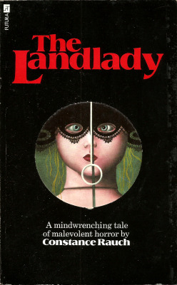 The Landlady, by Constance Rauch (Futura, 1977)From a charity shop in Arnold, Nottingham.
