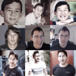 ka-ila:  happy birthday mark !! thank you for everything you do for uswe love you ♡@markiplier  It me!!