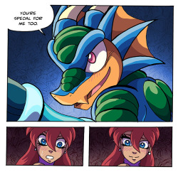 felipeyuski:  The series is close to it´s most important event! New pages up at http://www.xdragoon.com/?lang=en