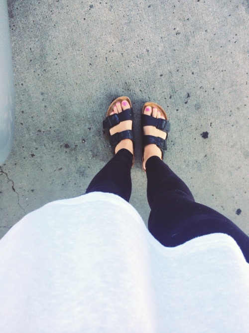 birkenstock outfits tumblr