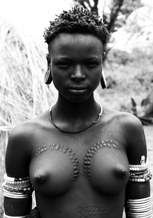 African Tribal Beauties Women And Porn 87
