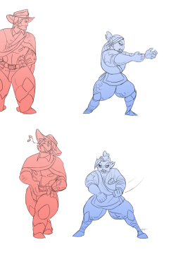 timevstheworld: Bad Boy Good Man ;) That’s right, I’m whipping out Gemwatch. Jesse would be the sort to see the “pull” motion of Hanzo’s Fisherman Dance and pretend to be roped in by it. I like to think that they can both swing dance, but Jesse