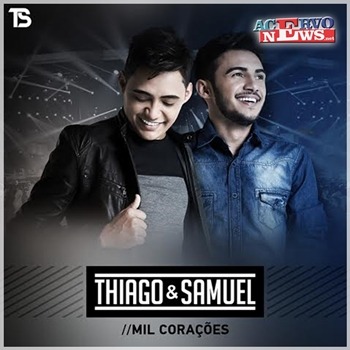 Thiago & Samuel - CD Promocional 2016