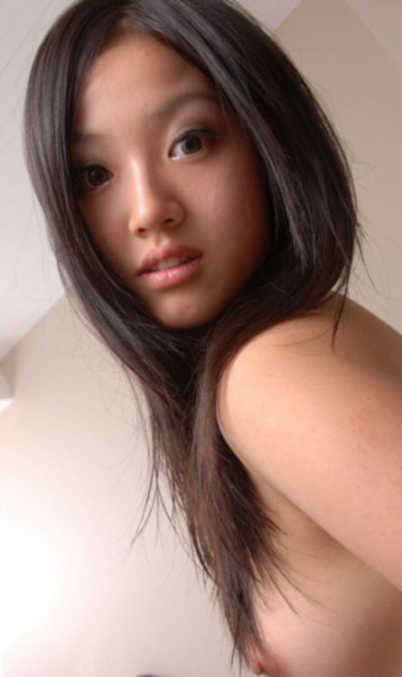An mashiro asian model