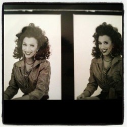 poweredbycreativityandcake:  That moment when you thought you found photos of Fran Drescher on Pinterest but it’s actually baby Bianca Del Rio. 