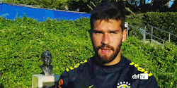 deliciosatestosterona:  hardbarebackfucker: guysthatcatchmyeye:  fuspena:  Alisson Becker  Alisson Becker   DAYUM!!!!  He might have a girly name, but there is nothing girly about that dick of his. Fuck those are some lucky ladies right there to get that