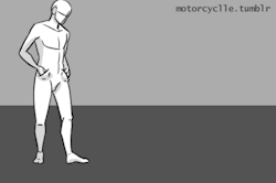 Just an animation practice, I&rsquo;ve been feeling the need to do more of these since I posted that Ryonica gif other day. And I have to put more stuff on my portfolio too&hellip;