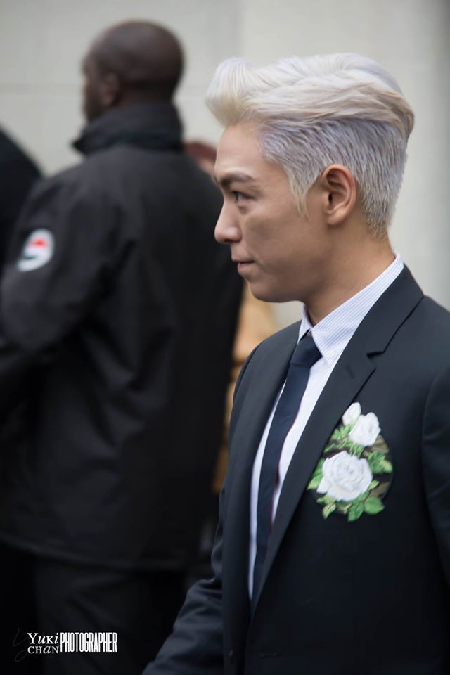[Update][Pho] T.O.P @DIOR HOMME EVENT Tumblr_o1g0zoVGiv1qb2yato6_1280