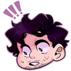 darkmagic-sweetheart:  I made some Twitch emotes for @markiplier to use if he so wishes. I’ll probably make some more with the egos to post for his charity livestream. I have finals next week so I don’t have a lot of time to draw anything big, but