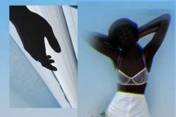 jnkiruka:  study n°052914 Sienna King by Agnes Lloyd-Platt remixed w/ my photos