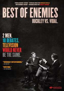 guyalice:  Recently Watched: Best of Enemies