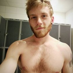 gingermanoftheday:  August 25th 2017  http://gingermanoftheday.tumblr.com/  Images are never taken from personal accounts without citing the source. If you wish to locate the original source, right click “search with google”, if you find it let me