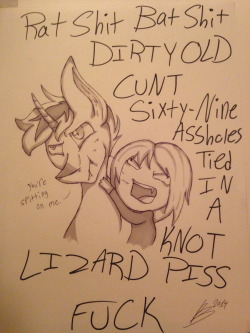modbec:  So this pretty much sums up my relationship with UG mod.  Welp, you can thank Rebecca for providing yet more fantastic drawings of ridiculousness. Its gotten to the point to where she runs this blog instead of me XD But theres no way I&rsquo;m